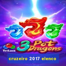 cruzeiro 2017 elenco